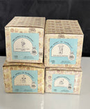 Precious Moments Symbol of Membership Lot of 4 Figurines Enesco