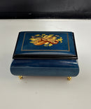 Porter Music Box Memory from Cats Musical Box Made in Italy Collectible