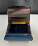 Porter Music Box Memory from Cats Musical Box Made in Italy Collectible