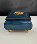 Porter Music Box Memory from Cats Musical Box Made in Italy Collectible