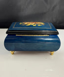 Porter Music Box Memory from Cats Musical Box Made in Italy Collectible