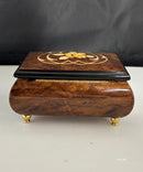 Porter Music Box Co Titanic My Heart Will Go On Musical Jewelry Box