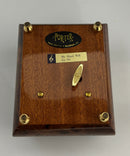 Porter Music Box Co Titanic My Heart Will Go On Musical Jewelry Box
