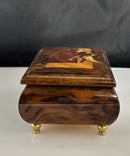 Porter Music Box Music of the Night Phantom of the Opera Made in Italy