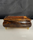 Porter Music Box Music of the Night Phantom of the Opera Made in Italy