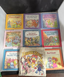 Fraggle Rock Book Lot with Tote Bag Jim Henson Muppets Collection