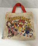 Fraggle Rock Book Lot with Tote Bag Jim Henson Muppets Collection
