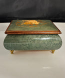 Reuge Music Box Tomorrow from Annie Made in Italy Collectible Musical Box