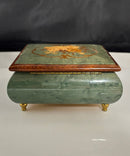 Reuge Music Box Tomorrow from Annie Made in Italy Collectible Musical Box