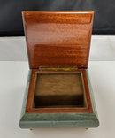 Reuge Music Box Tomorrow from Annie Made in Italy Collectible Musical Box
