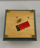 Reuge Music Box Tomorrow from Annie Made in Italy Collectible Musical Box
