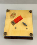 MAPSA Music Box The Godfather Part II Padrino Made in Italy