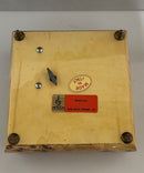 MAPSA Swiss Music Box Edelweiss Italian Birdseye Burl Wood Musical Box