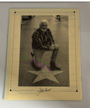 John Hart Signed Lone Ranger & Sliver Photo with COA Autograph Western TV