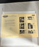 John Hart Signed Lone Ranger & Sliver Photo with COA Autograph Western TV