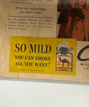 1935 Camel Cigarettes Lou Gehrig & Ford V8 Trucks Vintage Print Ads Lot