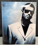 George Michael Cover to Cover Promo Book Tour Program