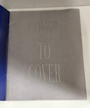 George Michael Cover to Cover Promo Book Tour Program
