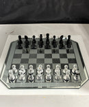 Swarovski - Crystal Chess Set with Figurines & Board 15573