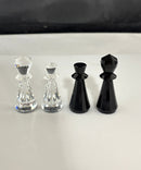 Swarovski - Crystal Chess Set with Figurines & Board 15573