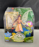 Disney Fairies Fira Figure Tinker Bell & Friends Playmates New In Package