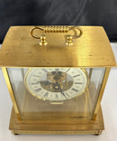 Seth Thomas Anniversary Clock Torsion Clock Made in Germany Untested