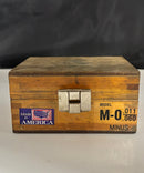 Meyer Gage M-O Minus Pin Plug Gauge Set .0011-.060 Machinist Inspector Tool USA