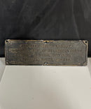 Vintage Northern Pacific Railway Equipment Trust 1964 - FA-67