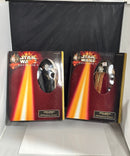 Star Wars Episode I Queen Amidala Portrait Edition 1999 Lot of 2