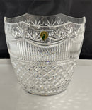 Waterford - Ice Bucket Signed by Philip O'Keefe, Not In Original Box