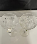 Waterford - Wedding Heirloom Fluted Champagne 202827, Not In Original Box