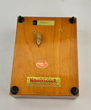 Hummel - Edelweiss Music Box, Made In Italy