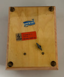 Italian Inland - Music Jewelry Box Swiss Musical Movement, Polonaise DI Chopin