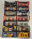 Racing Champions NASCAR Die Cast Cars Lot Vintage Collectible Models