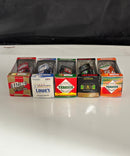Racing Champions NASCAR Die Cast Cars Lot Vintage Collectible Models