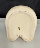 Vintage 1988 Pillsbury Doughboy Ceramic Cookie Jar Kitchen Decor