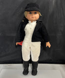 Gotz Blonde Doll with Original Tag, Brittany
