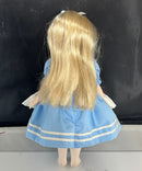 Effanbee Alice in Wonderland Storybook Collection Doll Vintage
