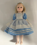 Effanbee Alice in Wonderland Storybook Collection Doll Vintage