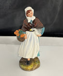 Royal Doulton Country Lass HN1991 Collectible Bone China Figure