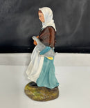 Royal Doulton Country Lass HN1991 Collectible Bone China Figure
