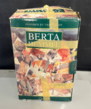 Goebel Berta Hummel - Tree Trimming Time BH 12 Christmas Figurine 1996 With Box