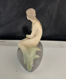 Royal Copenhagen - Denmark Mermaid Figurine