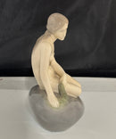 Royal Copenhagen - Denmark Mermaid Figurine
