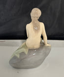 Royal Copenhagen - Denmark Mermaid Figurine