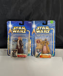 Star Wars Episode II Attack of the Clones Figure Lot of 2