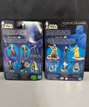 Star Wars Episode II Attack of the Clones Figure Lot of 2