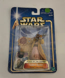 Star Wars Episode II Attack of the Clones Figure Lot of 2
