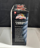 Power Rangers Turbo Deluxe Laser Cycle Vehicle Bandai 1997