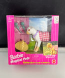 Vintage Barbie Magical Pets Rebecca Friend of Nibbles Lamb